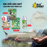 Combo Mồi Câu Trắm Cỏ - Mồi Câu Lão Quỷ