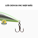 Mồi Cá Giả MS50 6.5g LURE STAR