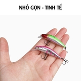 Mồi Cá Giả MS50 6.5g LURE STAR