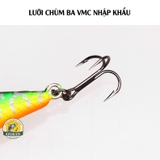 Mồi Cá Giả ST45 3g LURE STAR