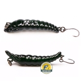 Mồi Giả sâu đo MINI WORM 1,5g LURE STAR