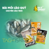 Mồi Câu Cá Trôi - Mồi Câu Lão Quỷ