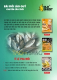 Mồi Câu Cá Trôi - Mồi Câu Lão Quỷ