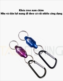 Móc Khóa Nam Châm Lure Star