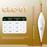 Phao Lông Công Bamboo CLC-01