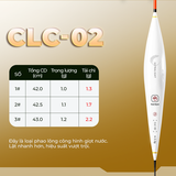 Phao Lông Công Bamboo CLC-02