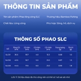 Phao Lông Công Bamboo SLC