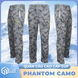 Áo GUF Phantom Camo