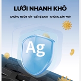 Rọng Cá Bamboo Vuông