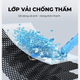 Rọng Đựng Cá Bamboo Carbon