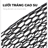 Rọng Đựng Cá Bamboo Carbon