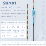 Phao Nano Bamboo SBN01