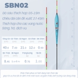 Phao Nano Bamboo SBN02