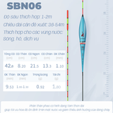 Phao Nano Bamboo SBN06