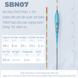 Phao Nano Bamboo SBN07