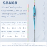 Phao Nano Bamboo SBN08