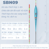 Phao Nano Bamboo SBN09