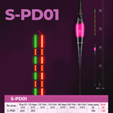 Phao Nano Bamboo S-PD01