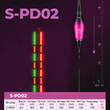 Phao Nano Bamboo S-PD01