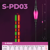 Phao Nano Bamboo S-PD01