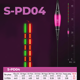 Phao Nano Bamboo S-PD01