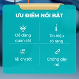 Phao Nano Bamboo S-TX08