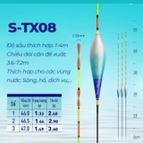 Phao Nano Bamboo S-TX08