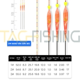 Phao Gama Seiko Vân Sơn Nano A-01