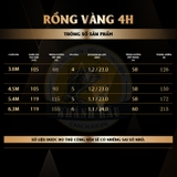 Cần tay Gama Seiko Rồng Vàng 2.0 4H