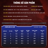 Cần Tay GUF Vương Quyền TH2 Săn Hàng Cá Lớn