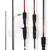 Cần Lure Daiwa TORNADO