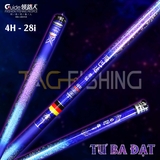 Cần tay Guide Bashen Tư Ba Đạt 5H 19i