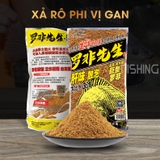 Mồi Câu Lão Quỷ - Xả Rô Phi Vị Gan