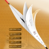 Phao Lông Công Bamboo CLC-02