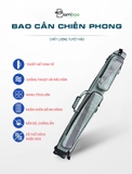 Bao Cần Da 2 Ngăn Bamboo Chiến Phong