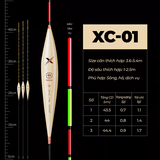 Phao Cỏ Bamboo XC-01
