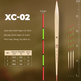 Phao Cỏ Bamboo XC-02