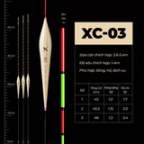 Phao Cỏ Bamboo XC-03