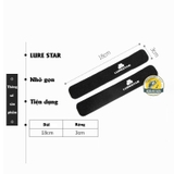 Chun bó cần 2 khúc 3 khúc LURE STAR