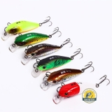 Mồi Cá Giả MINI PUFFER 3.2g LURE STAR