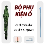 Ô - Dù che nắng BamBoo Lá Trúc 2.2M