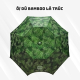 Ô - Dù che nắng BamBoo Lá Trúc 2.2M