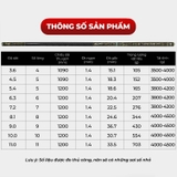 Cần tay Bamboo Hùng Vương Săn Hàng ( Bản Nhẹ S )