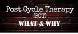 Post Cycle Therapy (PCT)