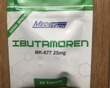 MK-677 (Ibutamoren) - SARMs Có vai trò trong xây dựng cơ bắp như thế nào?