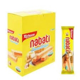 Bánh Nabati 25 (Hộp)