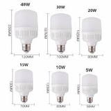 Bóng-đèn-Led-trụ-5W-10W-15W-20W-30W-40W-siêu-sáng-tiết-kiệm-điện-E27