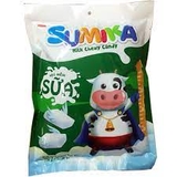 Kẹo Sữa Sumika (Gói)