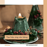 Sáp Hoa Băng - CRYTALWAX - Nguyên Liệu Làm Nến Thơm Handmade