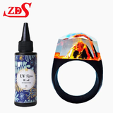 Keo Resin Uv Nhật Khô Nhanh,Trong Suốt,Không Dính Bề Mặt